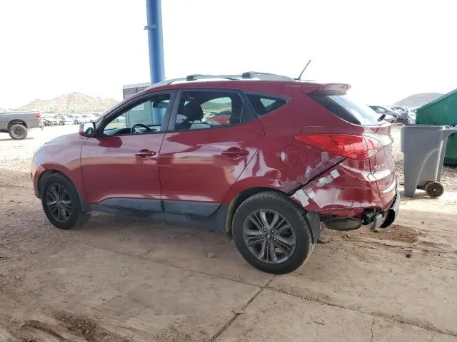 2015 HYUNDAI TUCSON LIMITED  