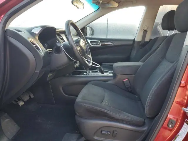 2014 NISSAN PATHFINDER S  