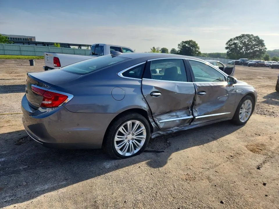 2019 BUICK LACROSSE PREMIUM  