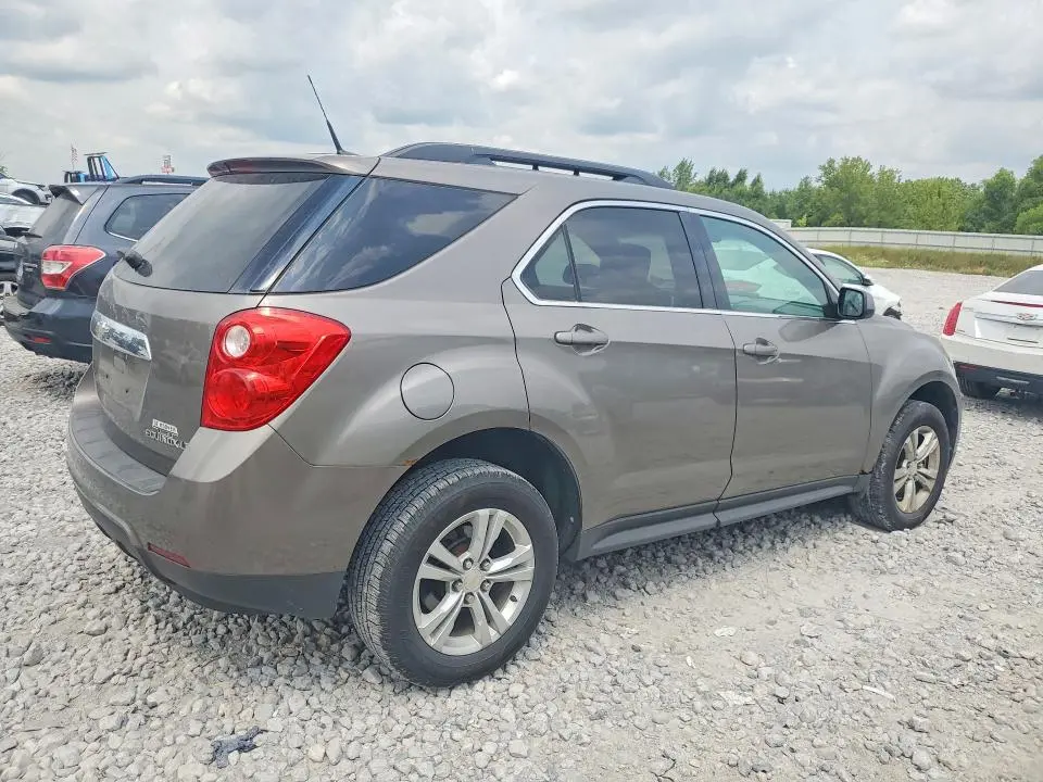 2010 CHEVROLET EQUINOX LT  