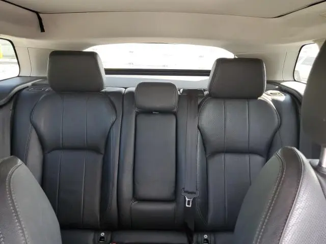 2017 LAND ROVER RANGE ROVER EVOQUE SE  