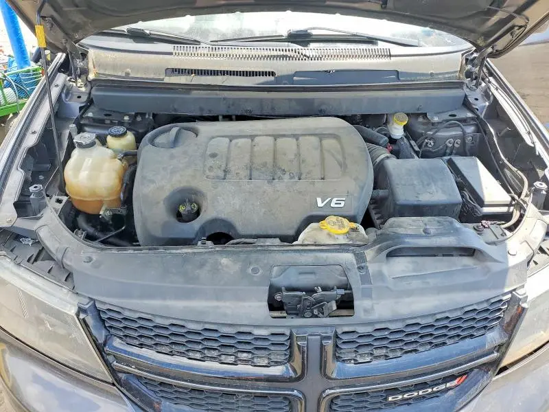 2019 DODGE JOURNEY CROSSROAD  