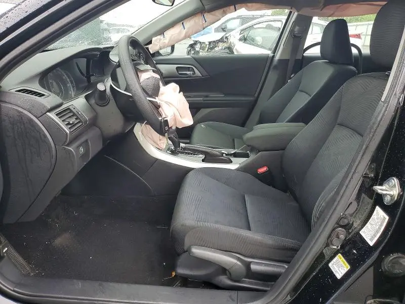2014 HONDA ACCORD LX  