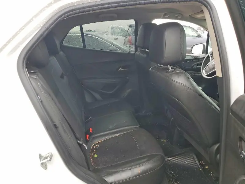 2017 BUICK ENCORE   