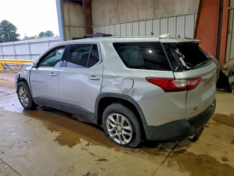 2019 CHEVROLET TRAVERSE LS  