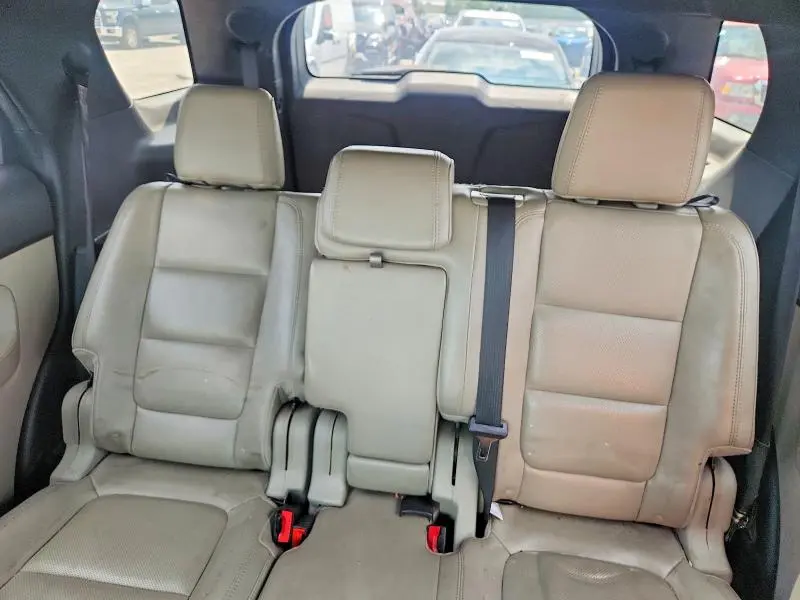 2012 FORD EXPLORER LIMITED  