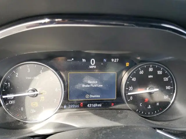 2023 BUICK ENVISION ESSENCE  