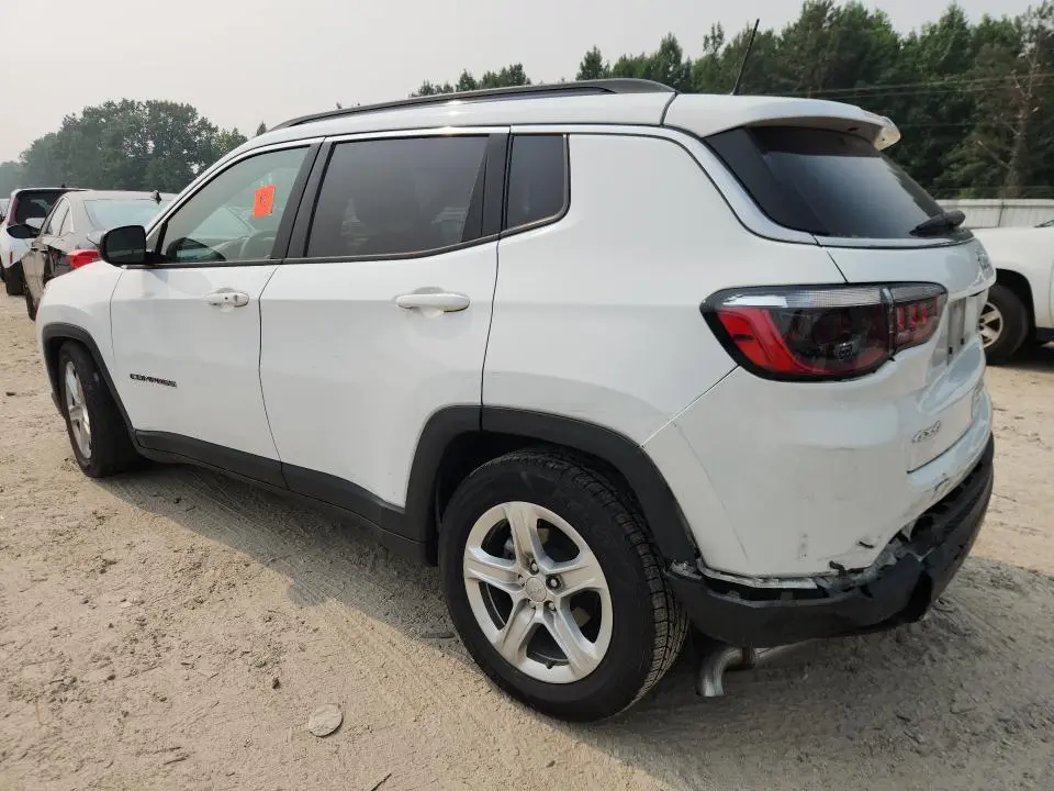 2023 JEEP COMPASS LATITUDE  