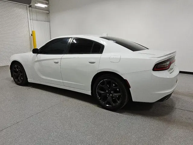 2016 DODGE CHARGER SXT  