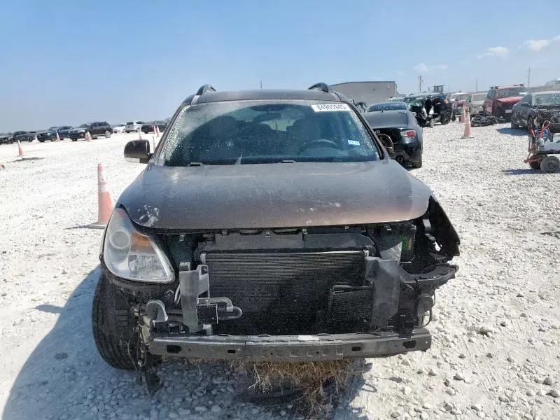 2011 HYUNDAI VERACRUZ GLS  
