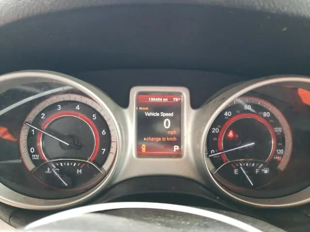 2017 DODGE JOURNEY SXT  