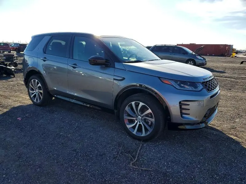 2025 LAND ROVER DISCOVERY SPORT DYNAMIC SE  