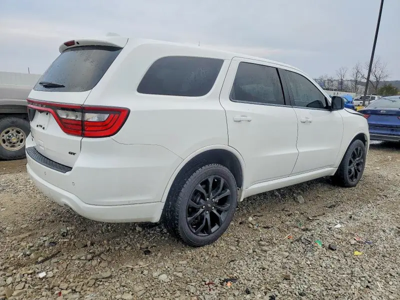 2019 DODGE DURANGO GT  