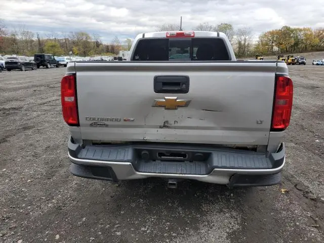 2018 CHEVROLET COLORADO LT  