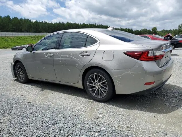 2016 LEXUS ES 350  