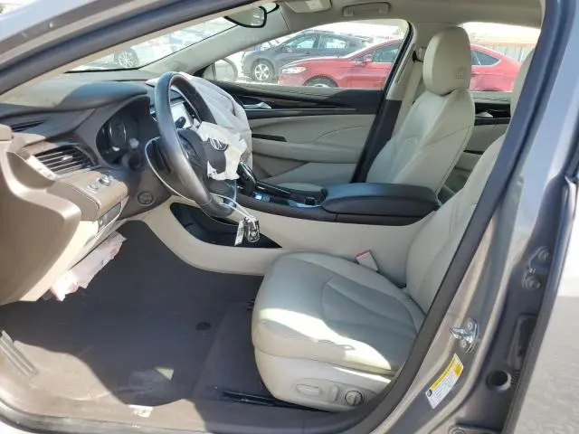 2018 BUICK LACROSSE PREFERRED  