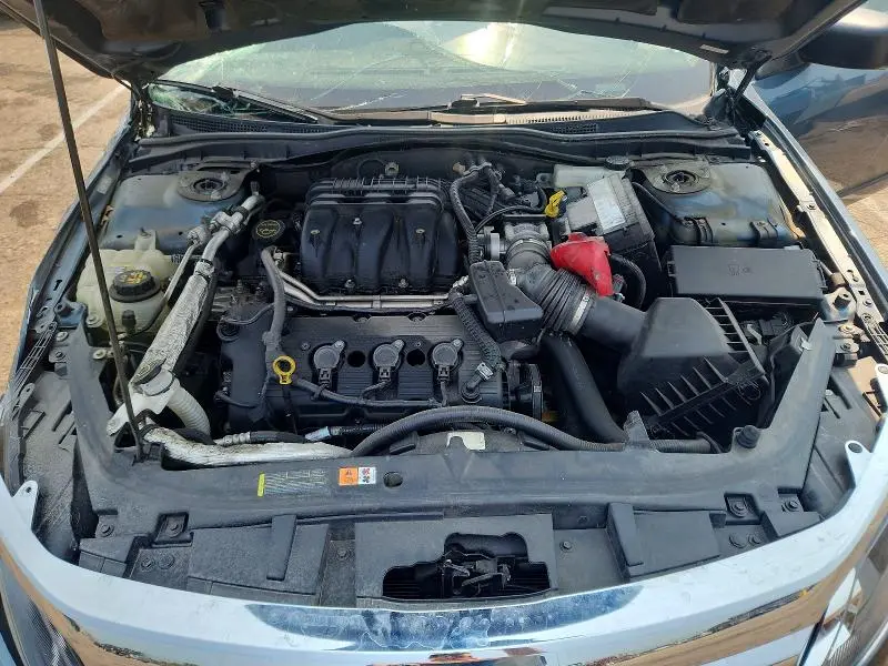 2011 FORD FUSION SEL  