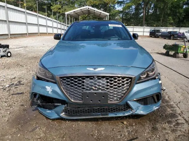 2018 GENESIS G80 SPORT  