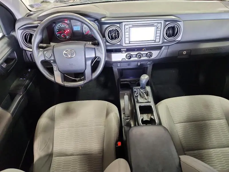 2016 TOYOTA TACOMA   