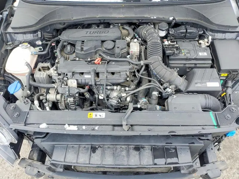 2022 HYUNDAI KONA LIMITED  