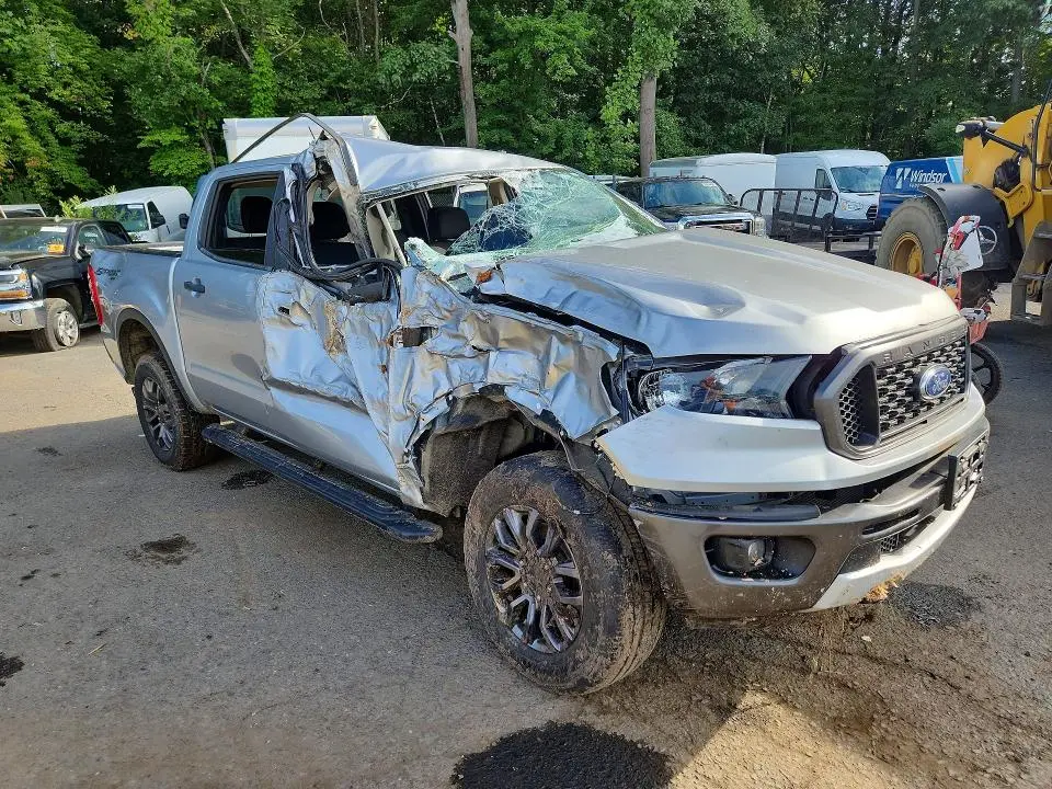 2021 FORD RANGER XL  