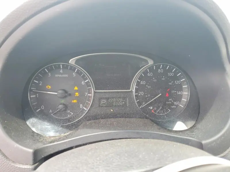 2014 NISSAN ALTIMA 2.5  