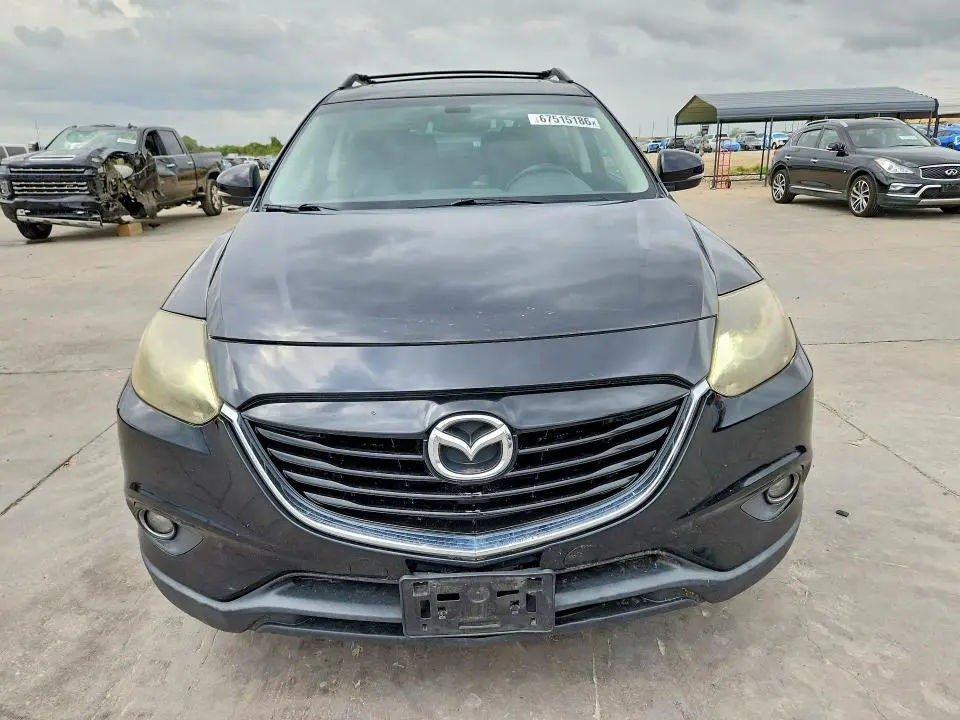 2015 MAZDA CX-9 GRAND TOURING  