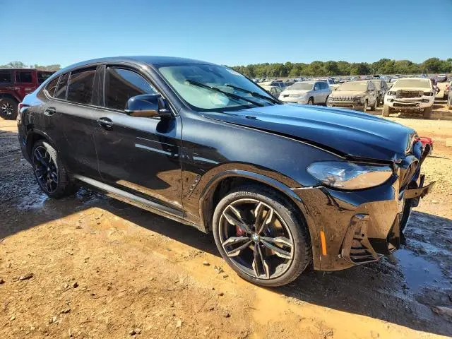 2024 BMW X4 M40I  