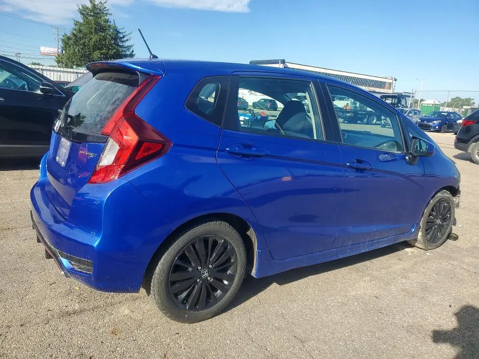 2018 HONDA FIT SPORT  