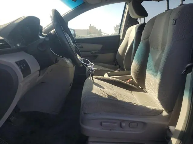 2012 HONDA ODYSSEY EX  