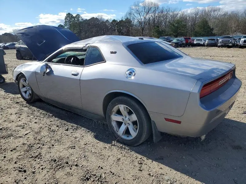 2014 DODGE CHALLENGER SXT  