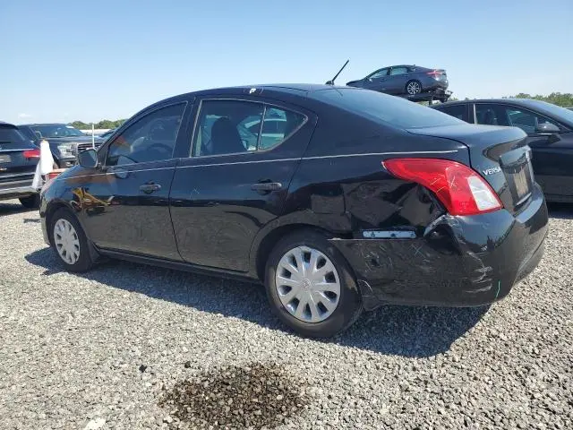 2016 NISSAN VERSA 1.6 S  