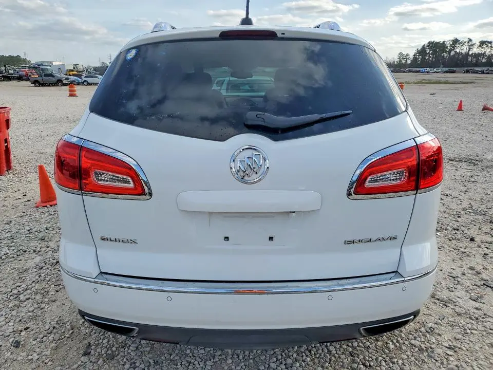2016 BUICK ENCLAVE   