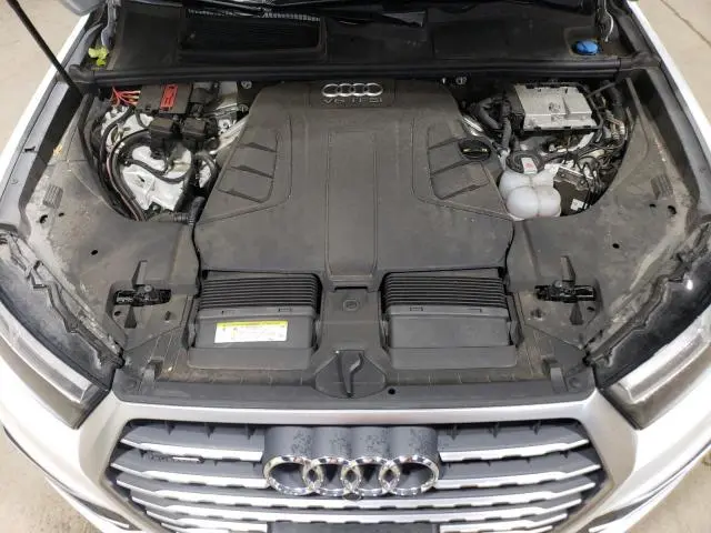 2019 AUDI Q7 PRESTIGE  