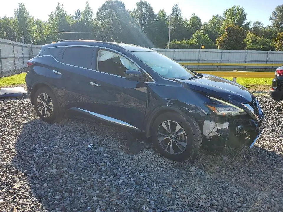 2019 NISSAN MURANO SV  