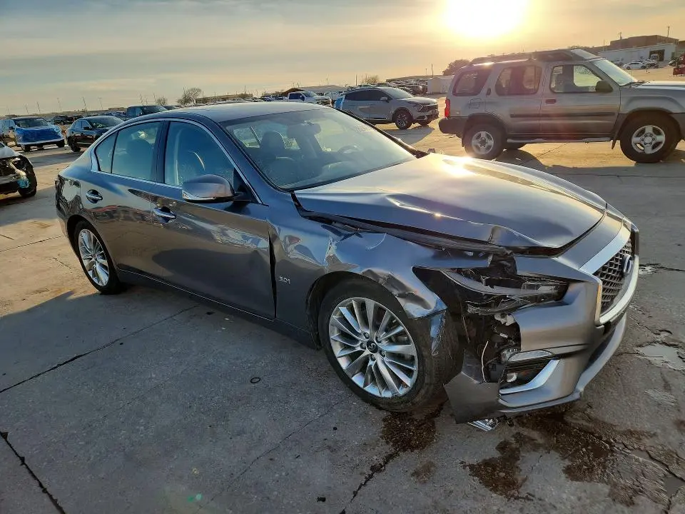 2020 INFINITI Q50 PURE  
