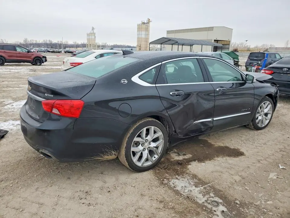 2018 CHEVROLET IMPALA PREMIER  