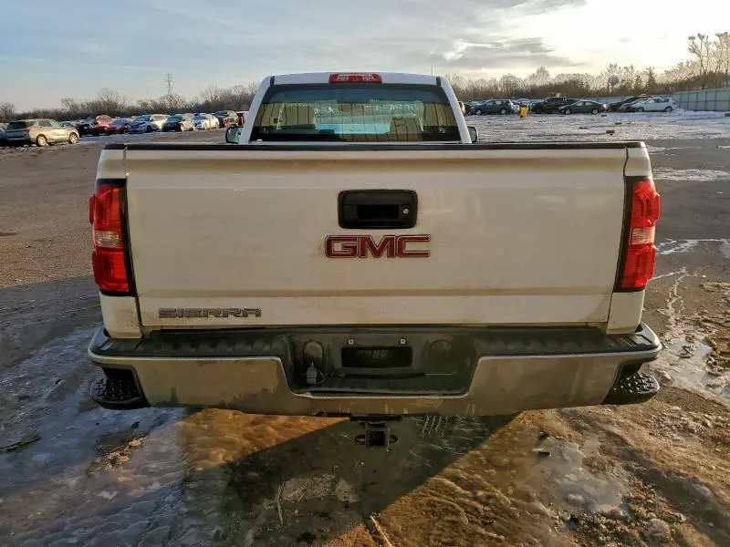 2015 GMC SIERRA C1500  