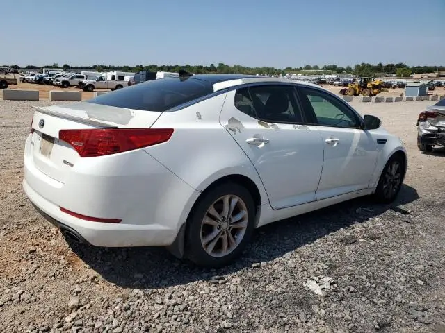2013 KIA OPTIMA EX  