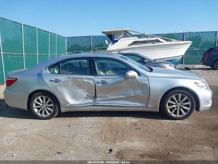 2011 LEXUS LS 460  