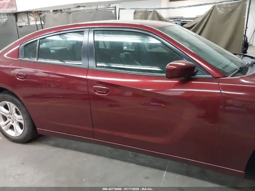 2021 DODGE CHARGER SXT RWD