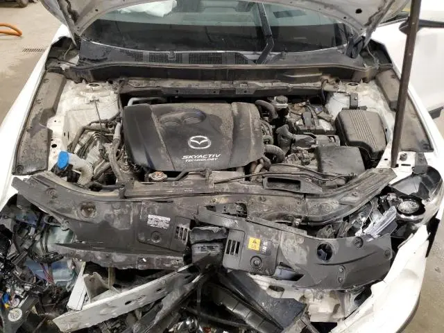 2017 MAZDA CX-5 GRAND TOURING  