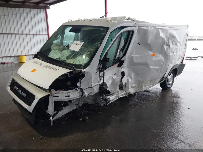 2022 RAM PROMASTER 2500  