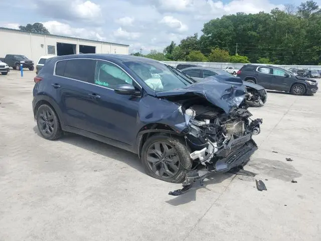 2022 KIA SPORTAGE LX  
