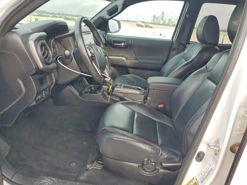 2018 TOYOTA TACOMA DOUBLE CAB  