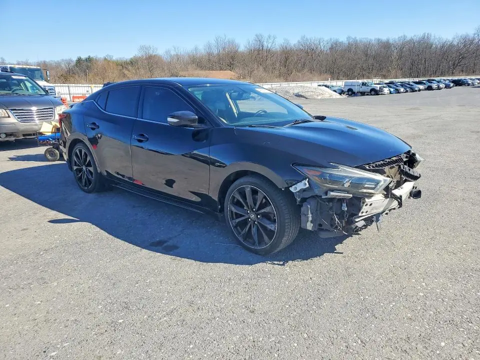 2017 NISSAN MAXIMA 3.5 S  