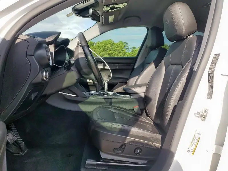 2020 ALFA ROMEO STELVIO   