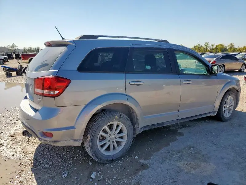 2017 DODGE JOURNEY SXT  