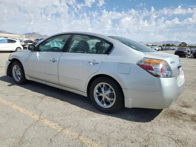 2012 NISSAN ALTIMA BASE  