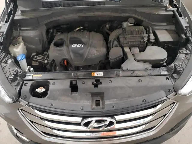 2014 HYUNDAI SANTA FE SPORT   